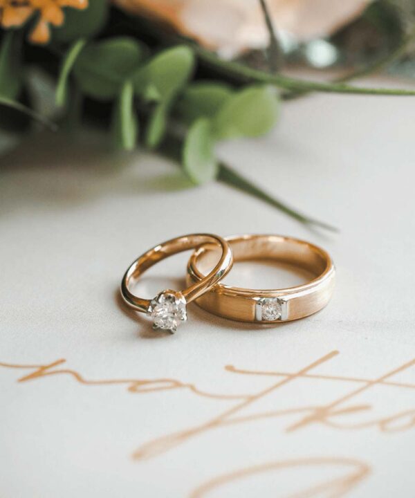 Wedding Rings